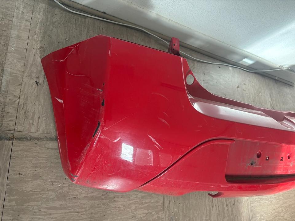 Original Renault Twingo II Stoßstange hinten 8200649330