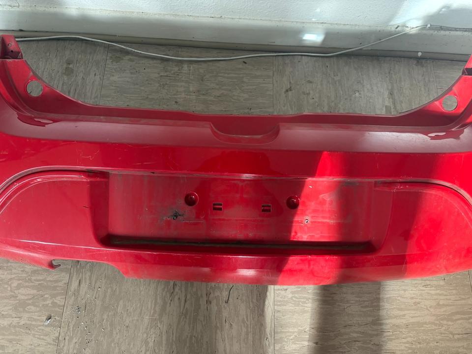 Original Renault Twingo II Stoßstange hinten 8200649330