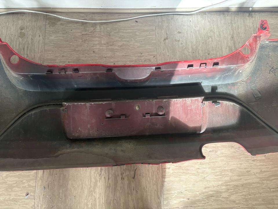 Original Renault Twingo II Stoßstange hinten 8200649330