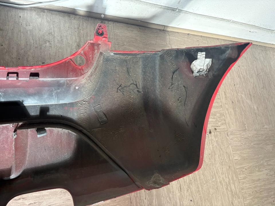 Original Renault Twingo II Stoßstange hinten 8200649330