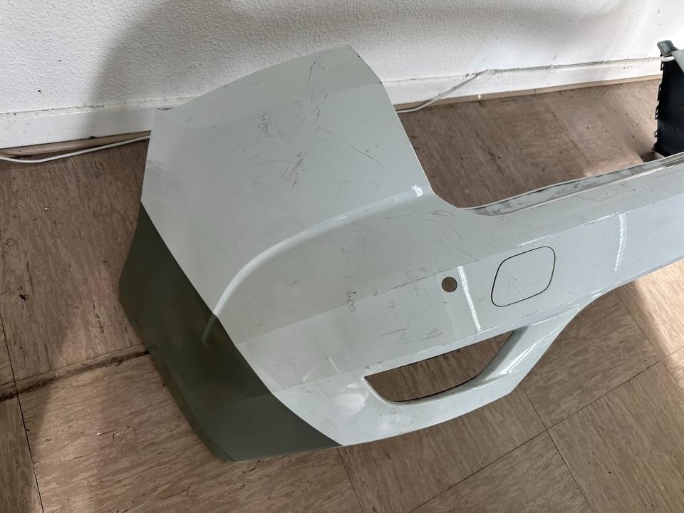 Original Renault Mégane IV Grandtour Stoßstange hinten 850226043R