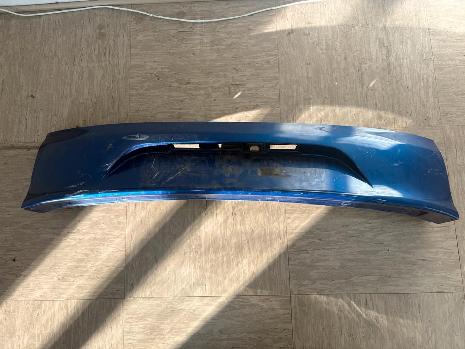 Original Renault Clio IV Heckklappenverkleidung 848109121R