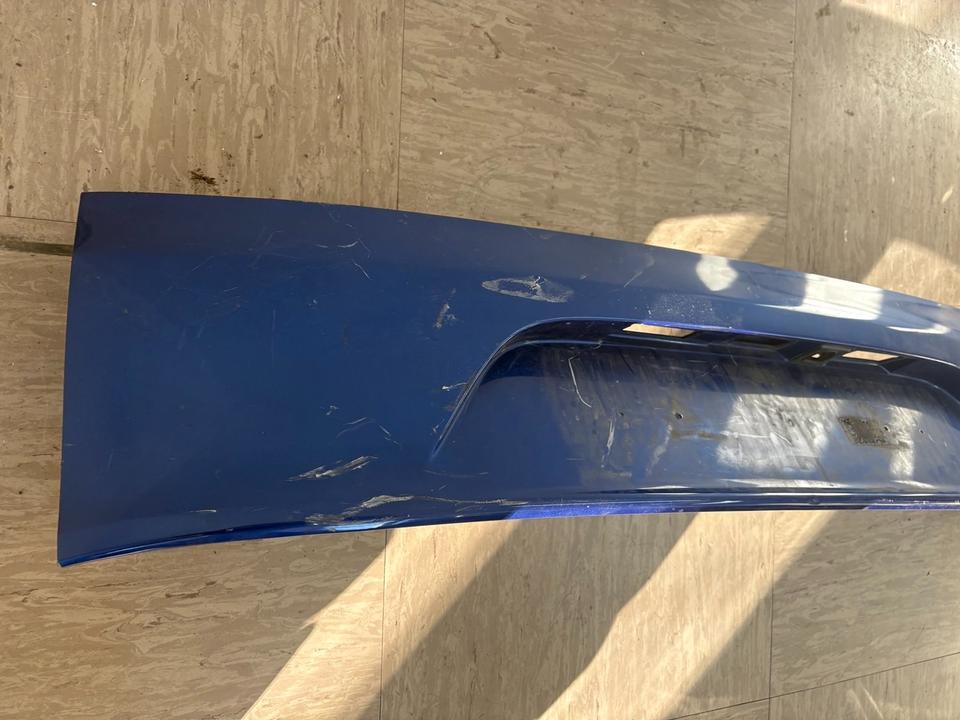 Original Renault Clio IV Heckklappenverkleidung 848109121R