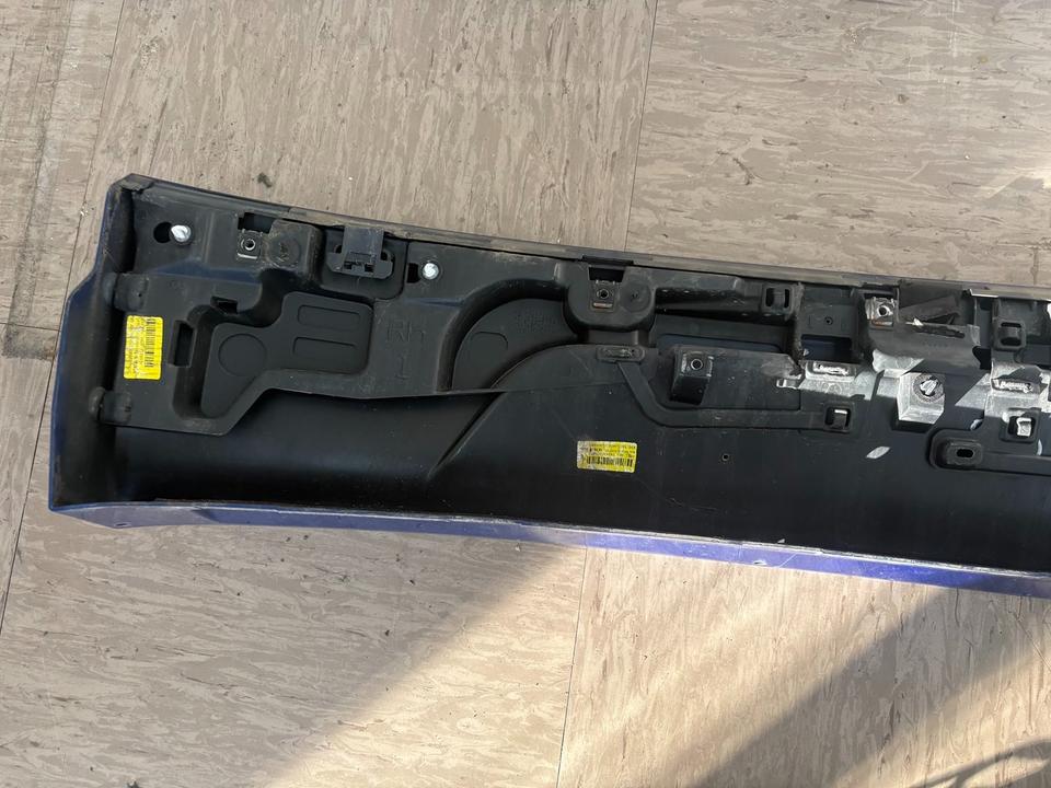 Original Renault Clio IV Heckklappenverkleidung 848109121R