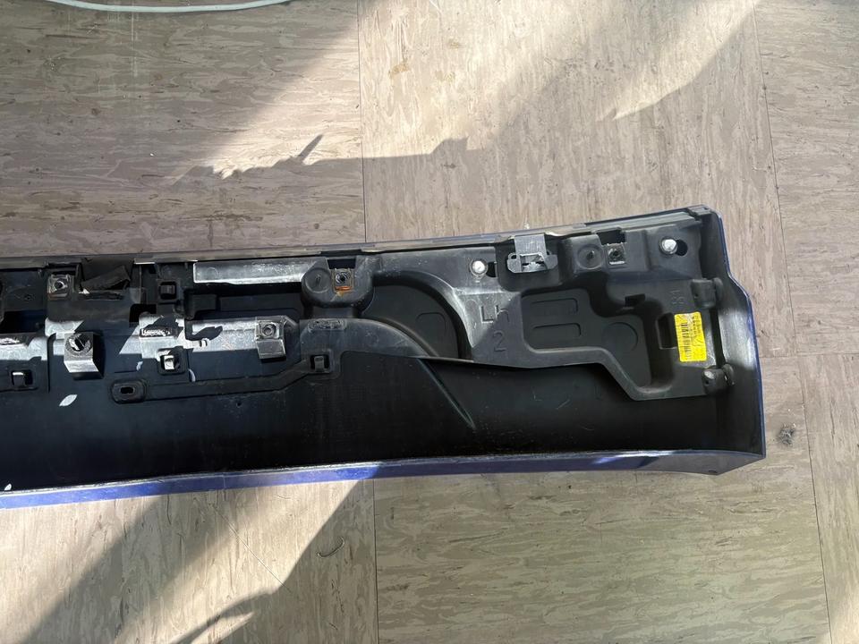 Original Renault Clio IV Heckklappenverkleidung 848109121R