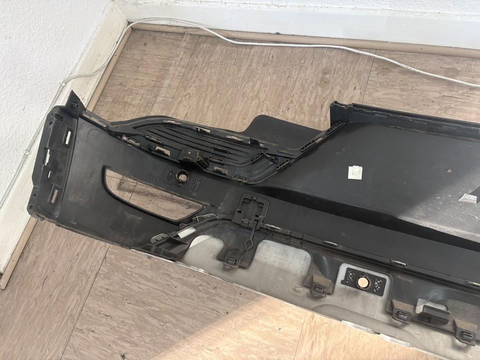 Original Renault Captur II Stoßstange hinten 850B24059R