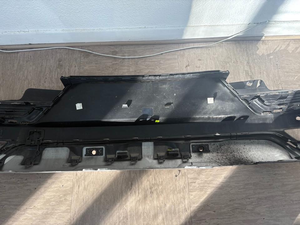 Original Renault Captur II Stoßstange hinten 850B24059R