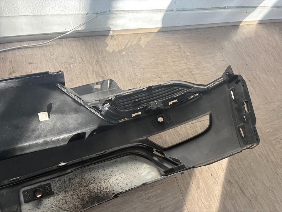 Original Renault Captur II Stoßstange hinten 850B24059R