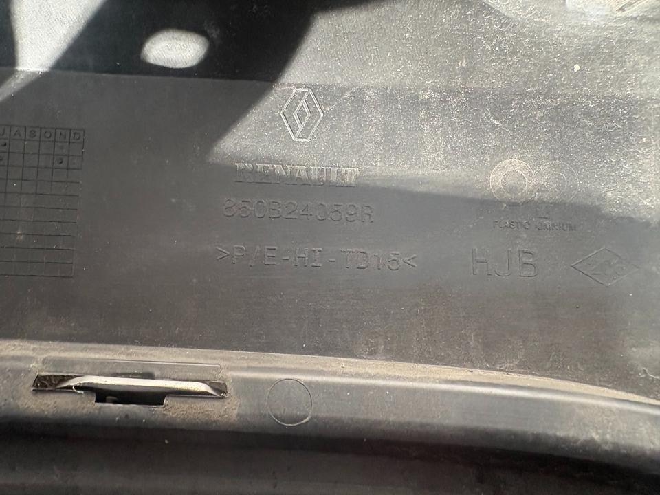 Original Renault Captur II Stoßstange hinten 850B24059R