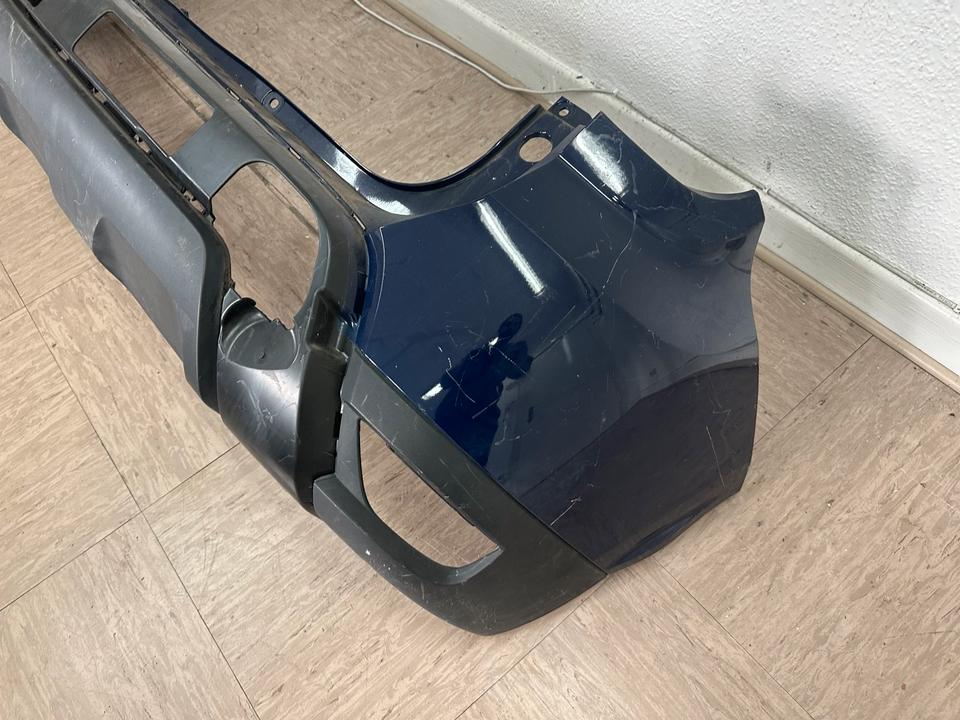 Original Dacia Duster II Stoßstange hinten 850222027R