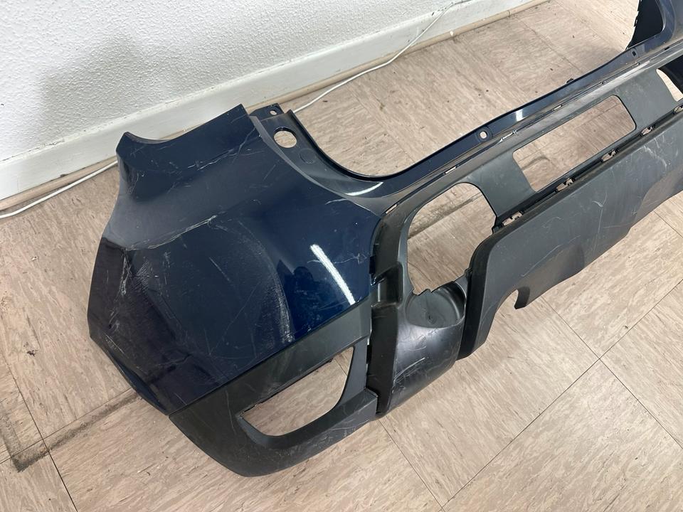 Original Dacia Duster II Stoßstange hinten 850222027R