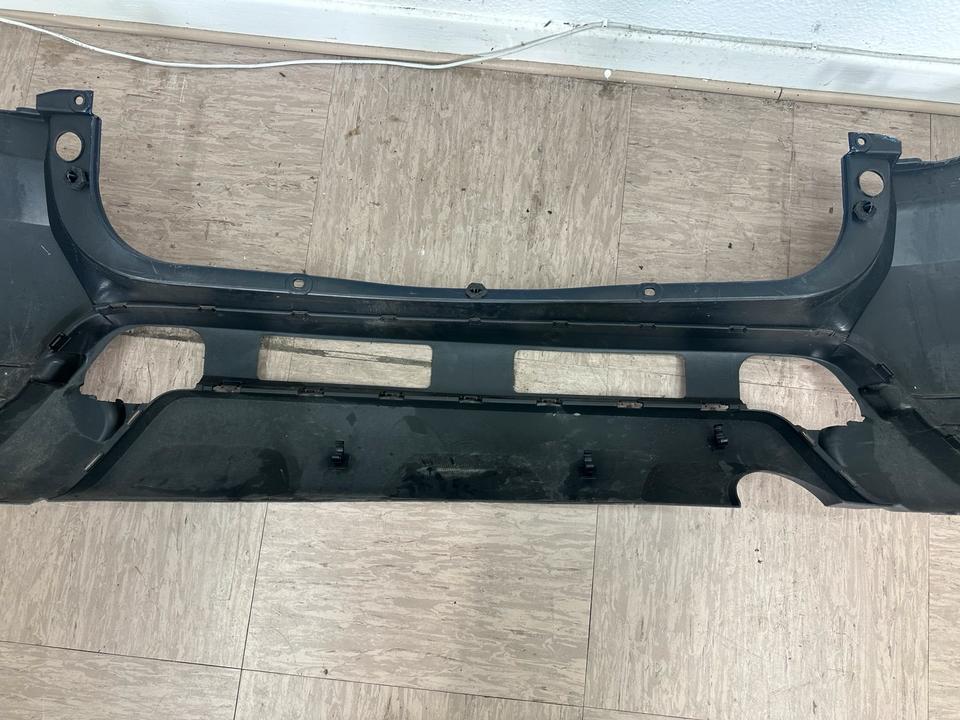 Original Dacia Duster II Stoßstange hinten 850222027R