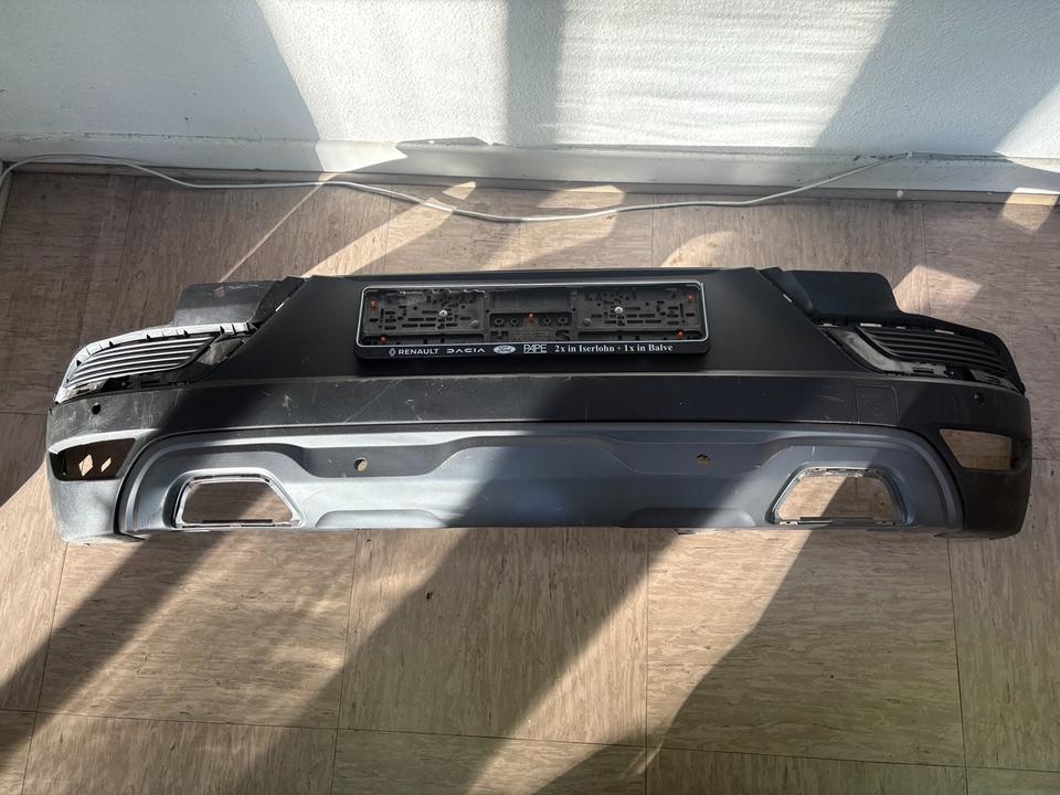 Original Renault Captur II Stoßstange hinten 850B24059R