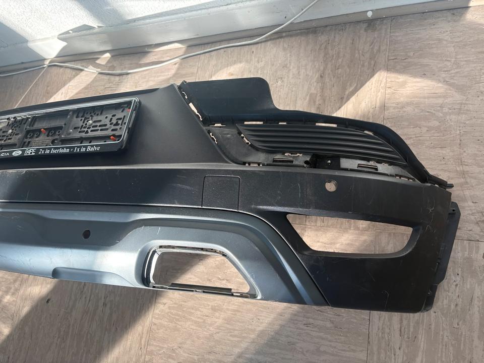 Original Renault Captur II Stoßstange hinten 850B24059R