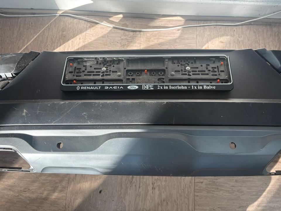 Original Renault Captur II Stoßstange hinten 850B24059R