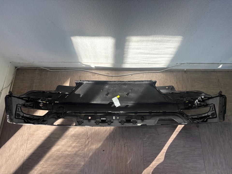 Original Renault Captur II Stoßstange hinten 850B24059R