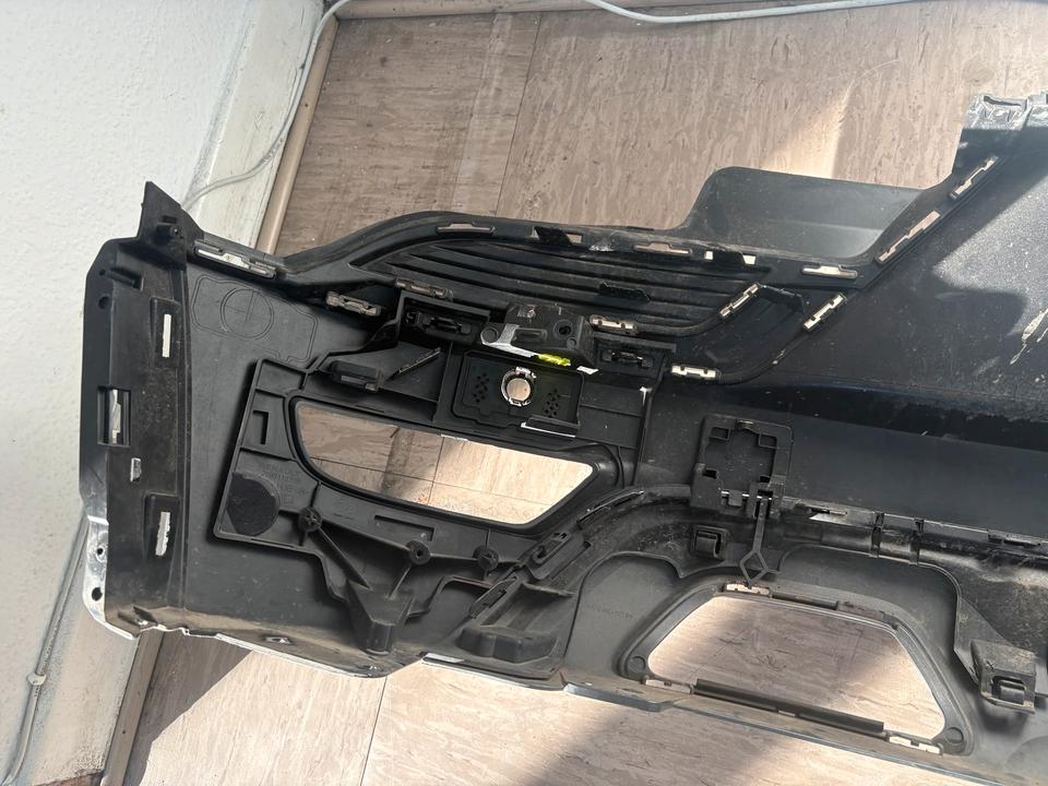 Original Renault Captur II Stoßstange hinten 850B24059R