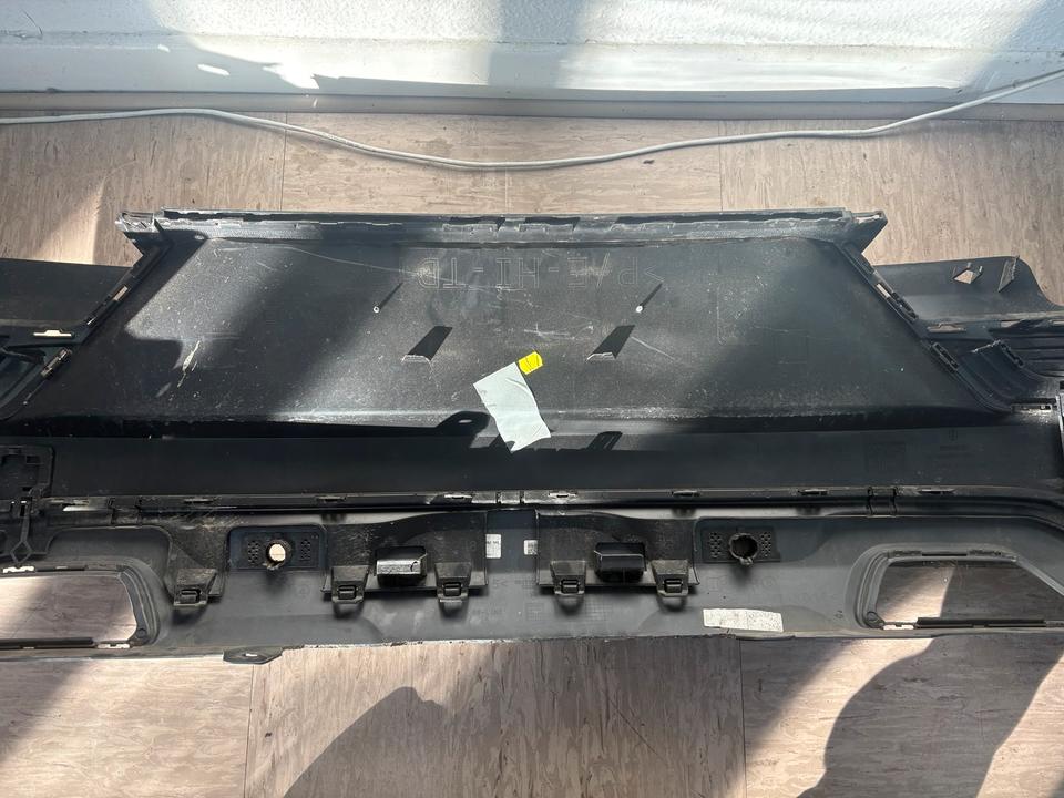 Original Renault Captur II Stoßstange hinten 850B24059R