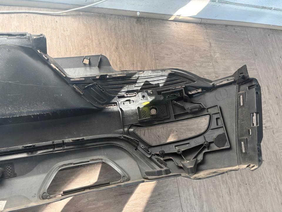 Original Renault Captur II Stoßstange hinten 850B24059R