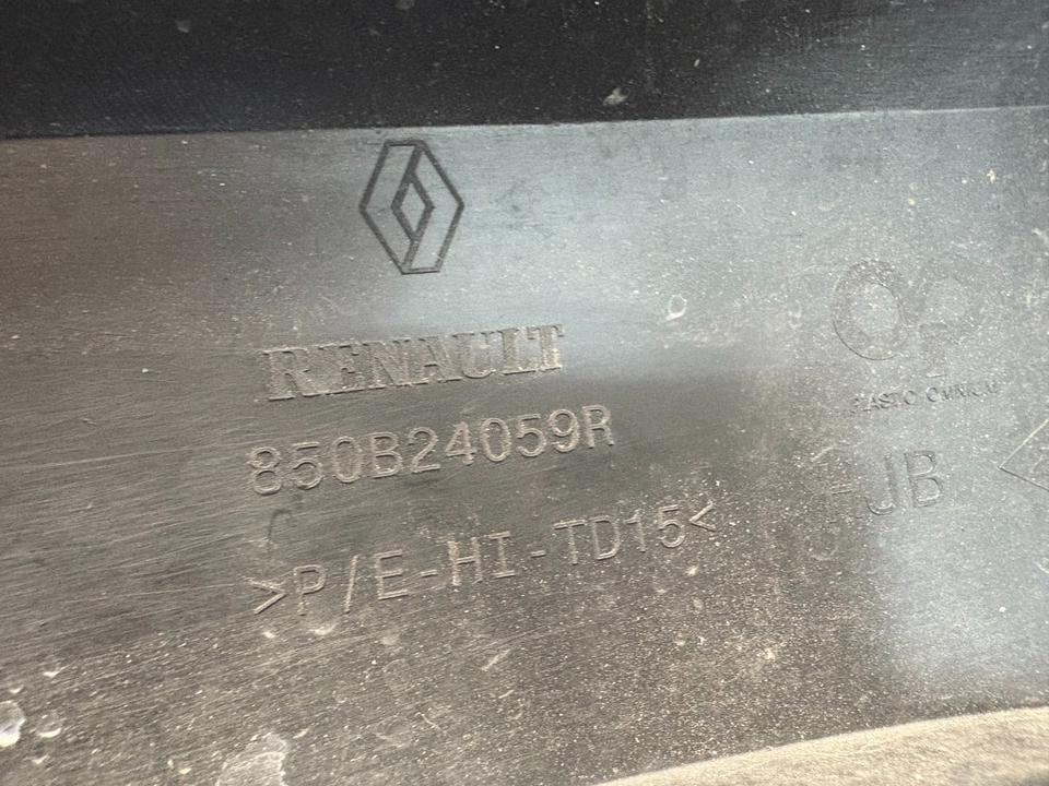 Original Renault Captur II Stoßstange hinten 850B24059R