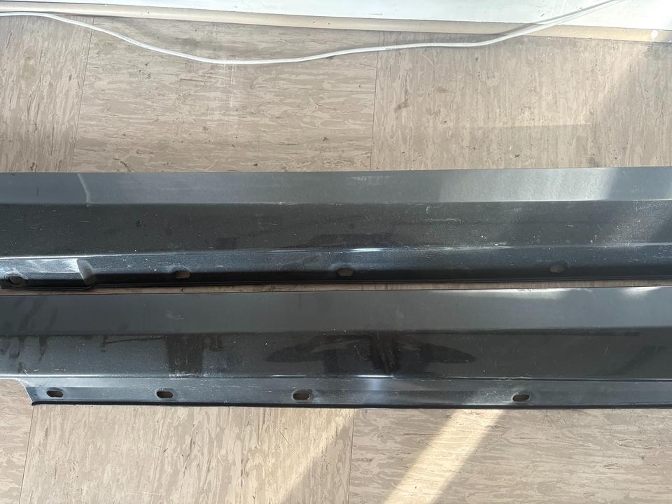 Original Mercedes-Benz C-Klasse W204 Seitenschweller