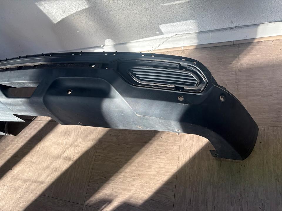 Original Renault Koleos II Stoßstange hinten 850182216R