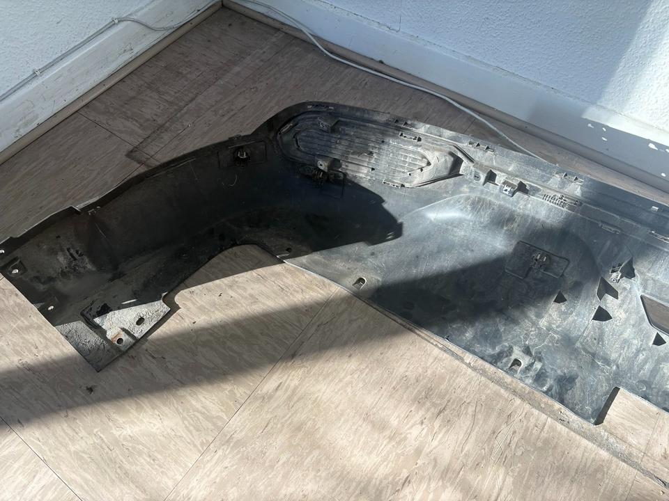 Original Renault Koleos II Stoßstange hinten 850182216R