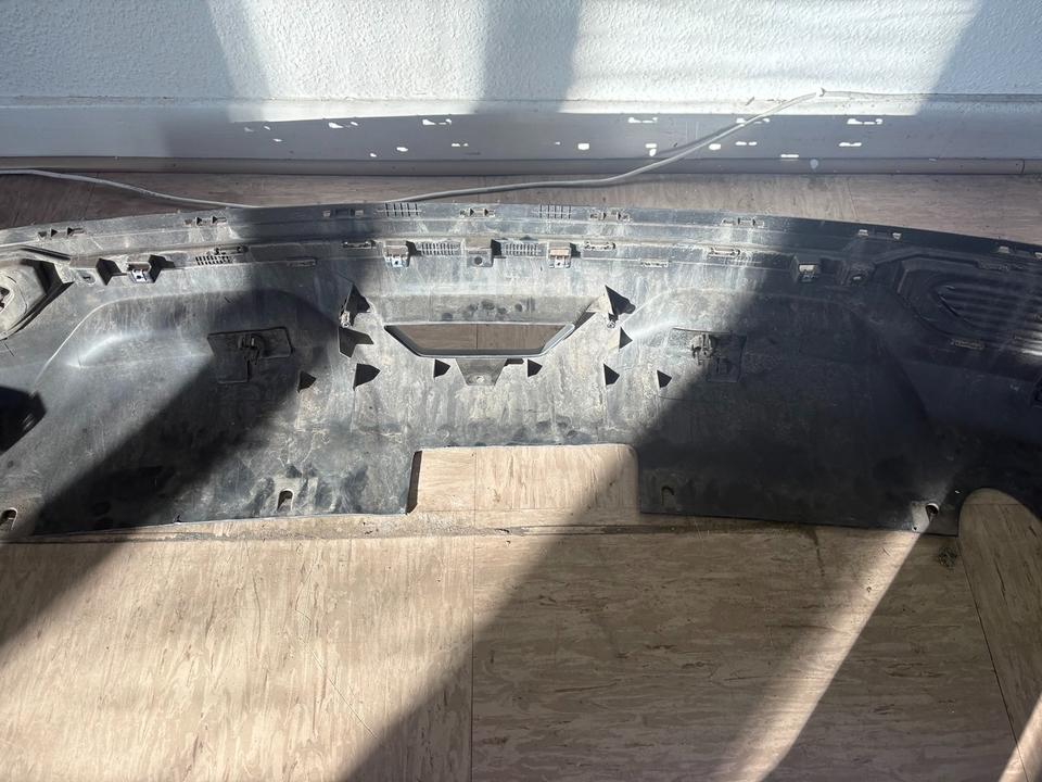 Original Renault Koleos II Stoßstange hinten 850182216R