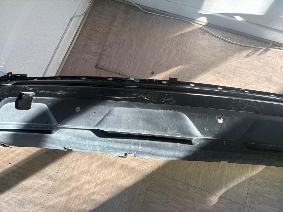 Original Renault Austral E-Tech Stoßstange hinten 850183541R