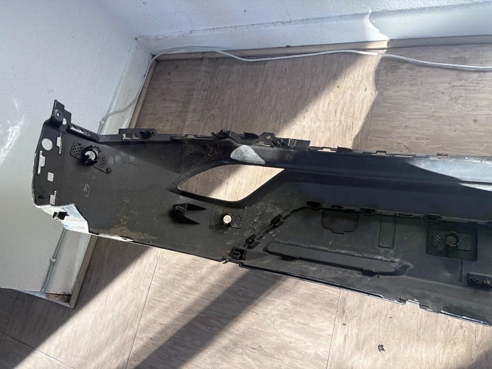 Original Renault Austral E-Tech Stoßstange hinten 850183541R