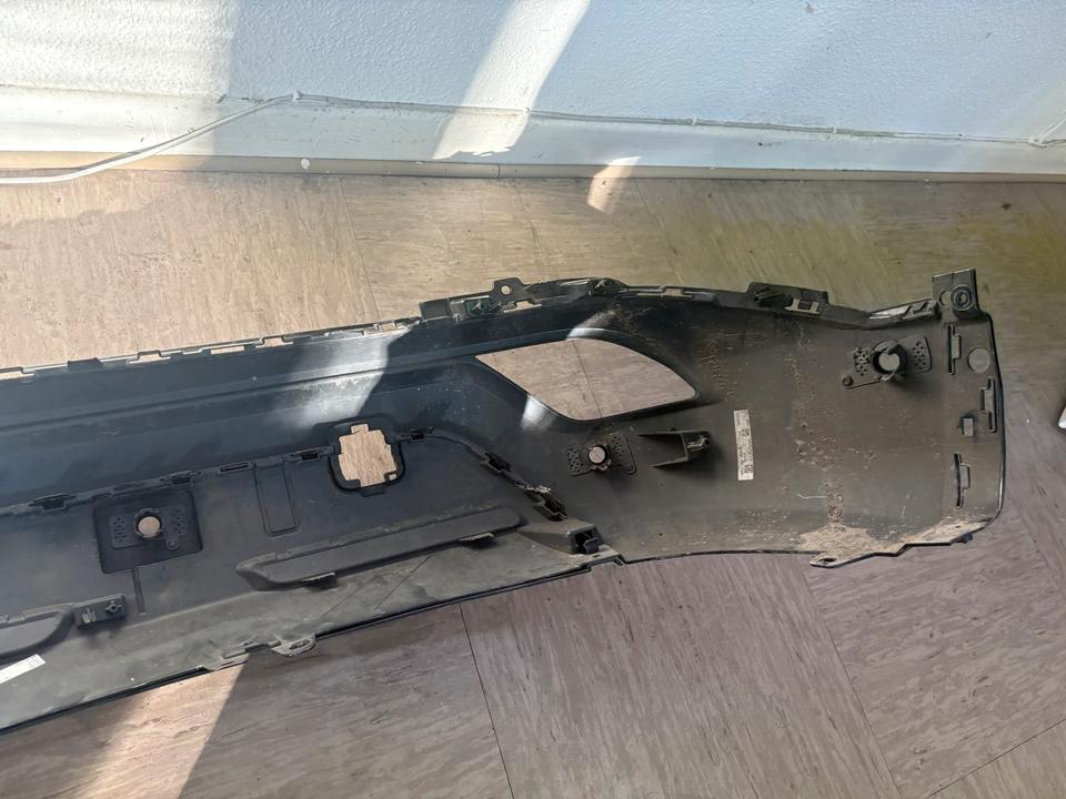 Original Renault Austral E-Tech Stoßstange hinten 850183541R