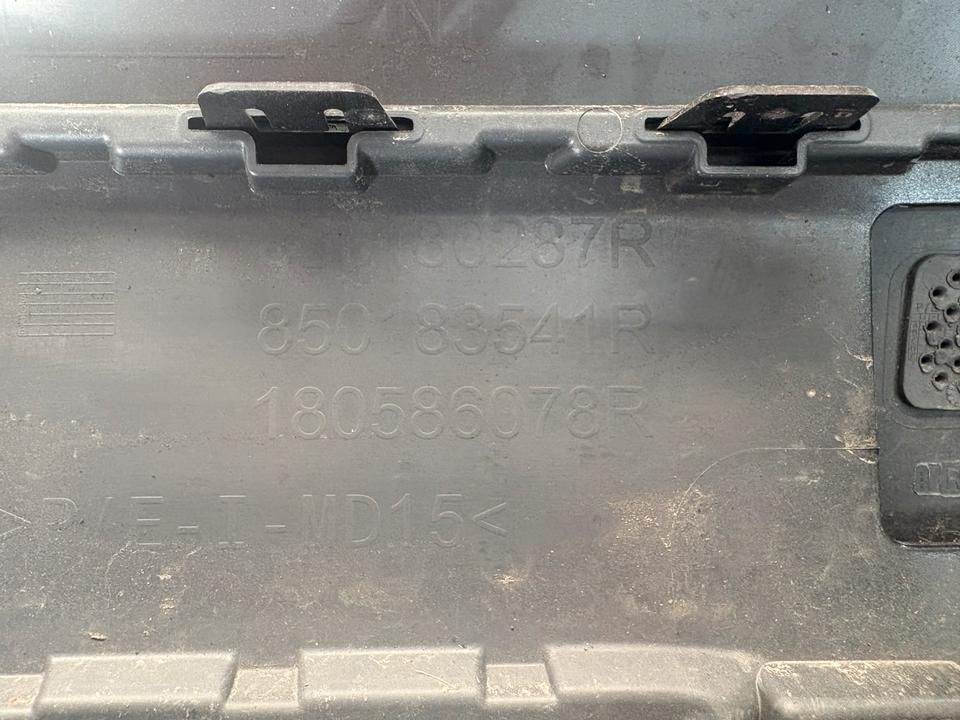Original Renault Austral E-Tech Stoßstange hinten 850183541R