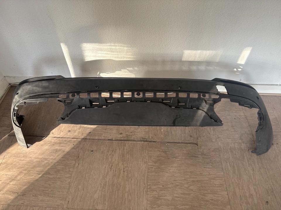 Original Mercedes-Benz GLC W253 X253 Diffusor hinten A2538850925