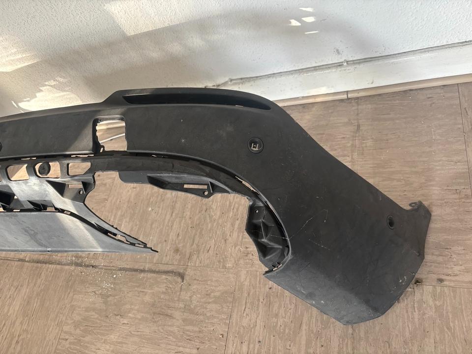 Original Mercedes-Benz GLC W253 X253 Diffusor hinten A2538850925