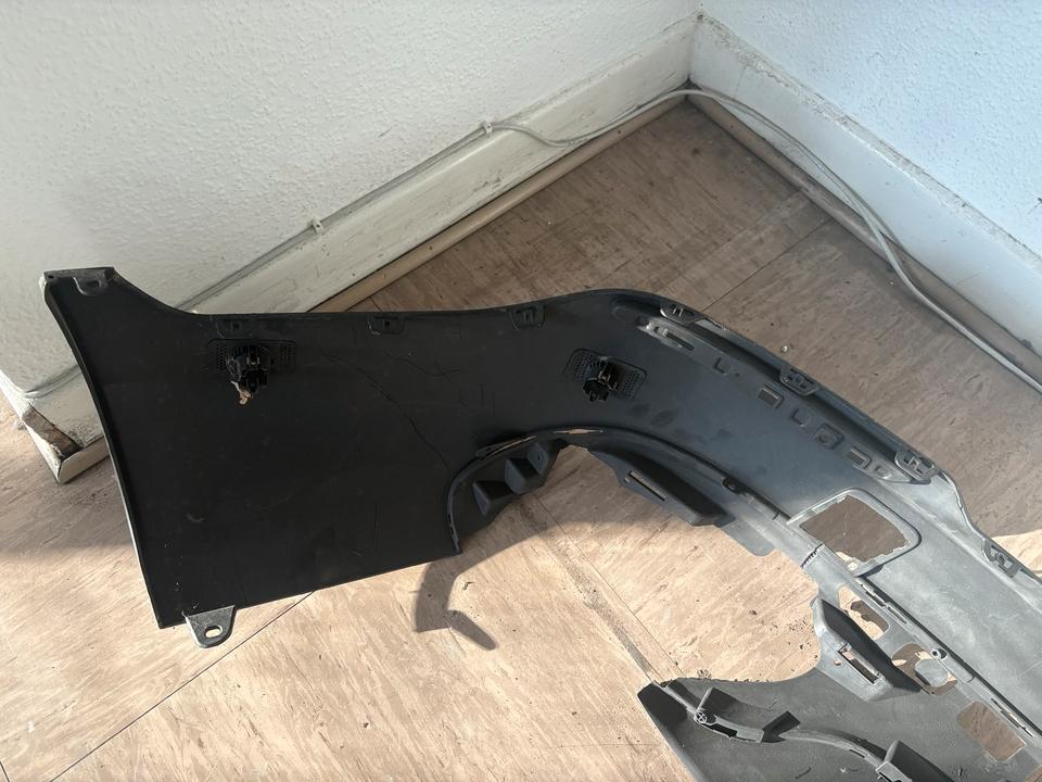 Original Mercedes-Benz GLC W253 X253 Diffusor hinten A2538850925