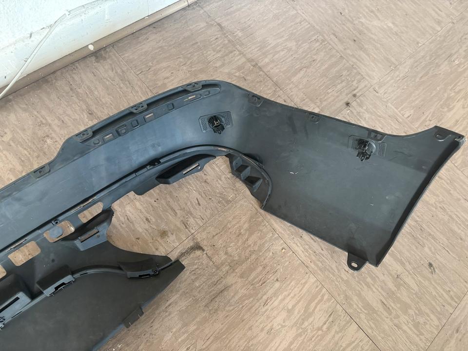 Original Mercedes-Benz GLC W253 X253 Diffusor hinten A2538850925
