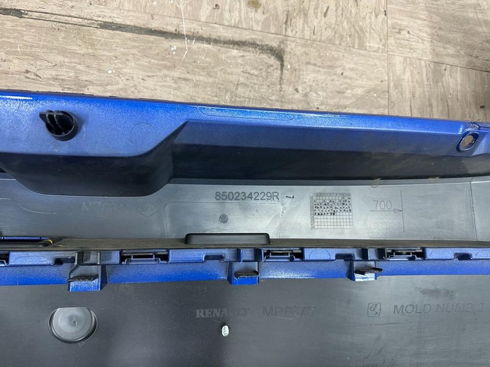 Original Dacia Sandero III Stoßstange hinten 850234229R