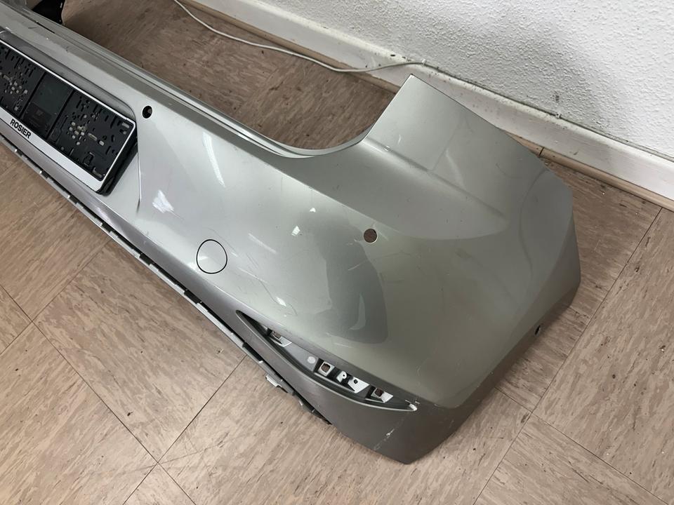 Original VW Golf 7 Stoßstange hinten 5G6807421