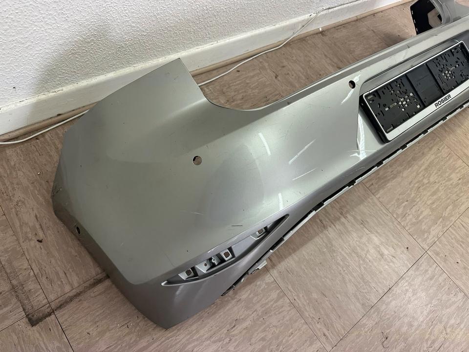 Original VW Golf 7 Stoßstange hinten 5G6807421