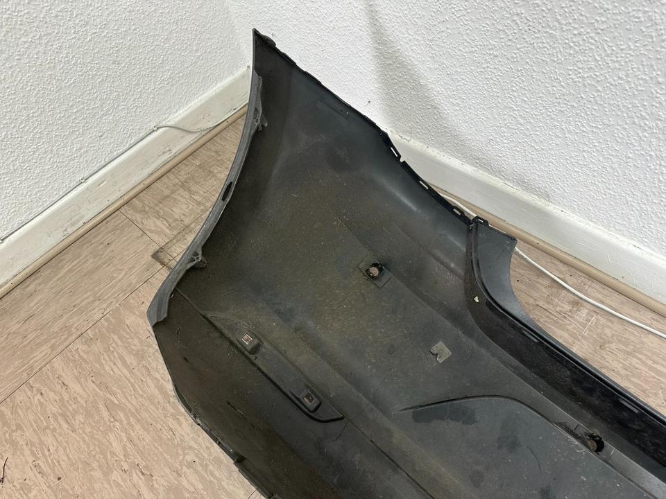 Original VW Polo 6C Stoßstange hinten 6C6807421