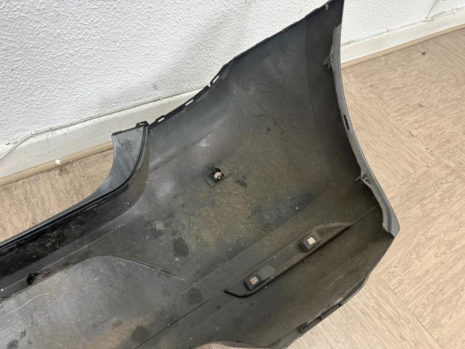 Original VW Polo 6C Stoßstange hinten 6C6807421