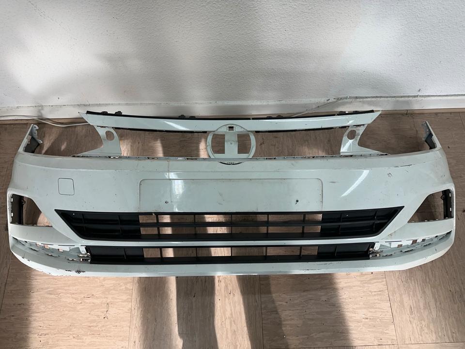 Original VW Polo Stoßstange vorne 2G0807221C