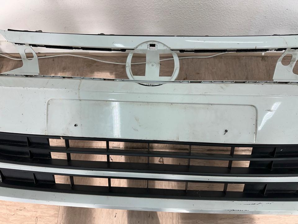 Original VW Polo Stoßstange vorne 2G0807221C