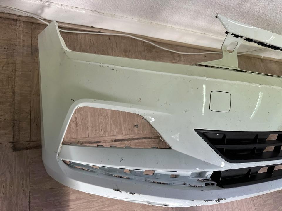Original VW Polo Stoßstange vorne 2G0807221C