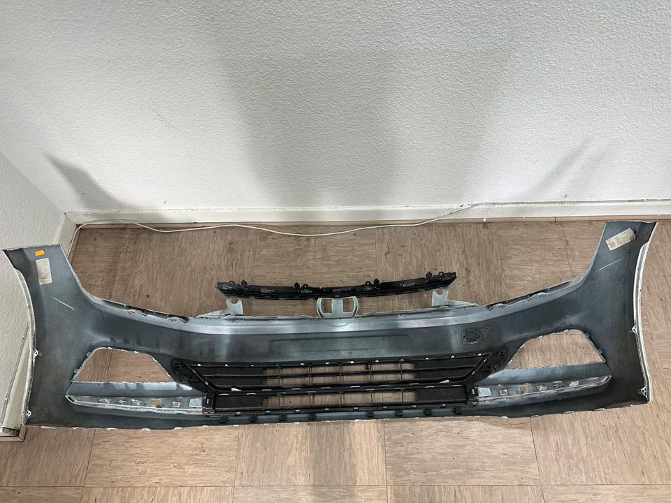 Original VW Polo Stoßstange vorne 2G0807221C