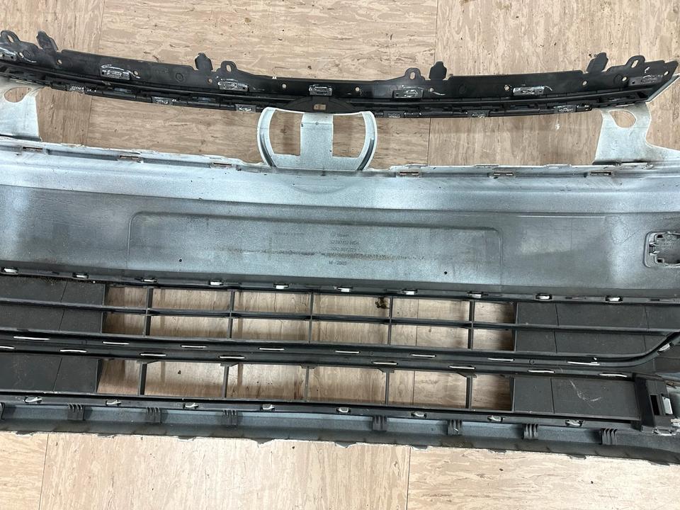 Original VW Polo Stoßstange vorne 2G0807221C