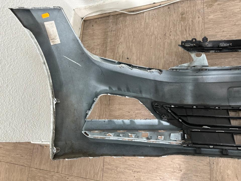 Original VW Polo Stoßstange vorne 2G0807221C