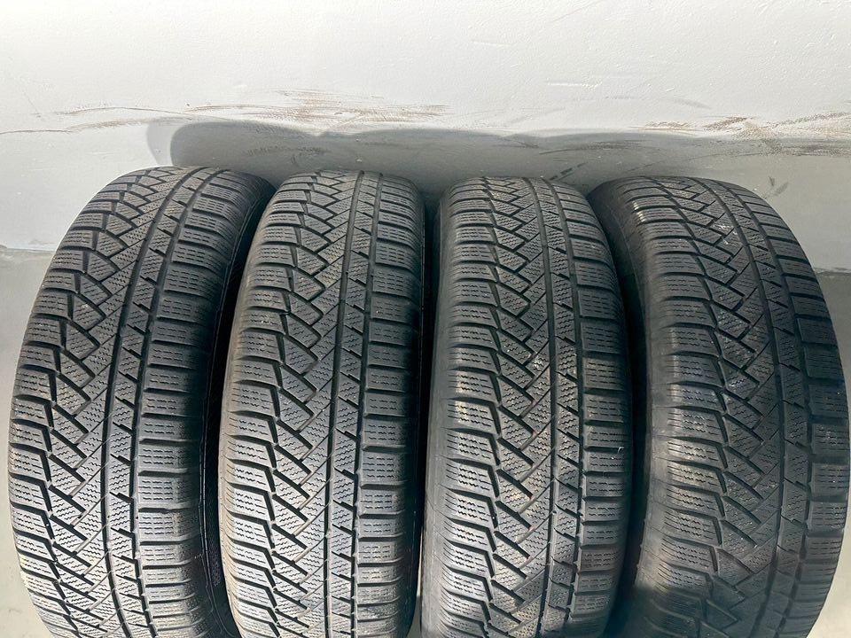 Skoda Kodiaq Alufelgen 215/65 R17 Winterreifen