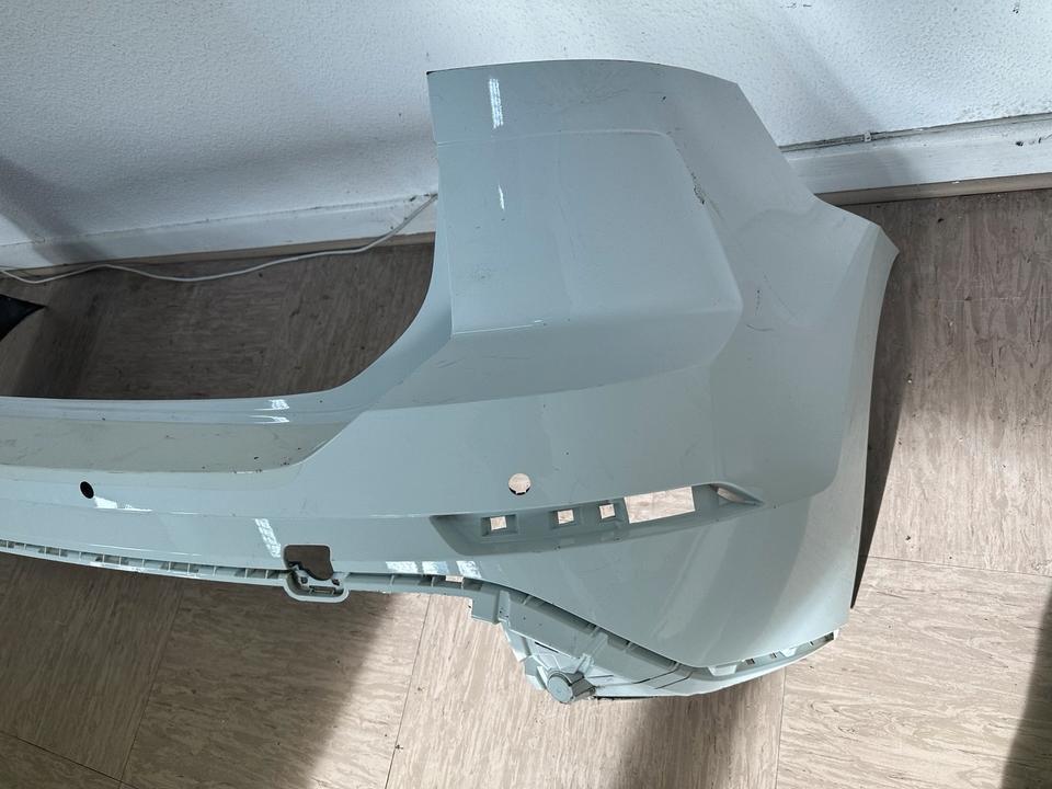 Original VW Touran Stoßstange hinten 5TA807421