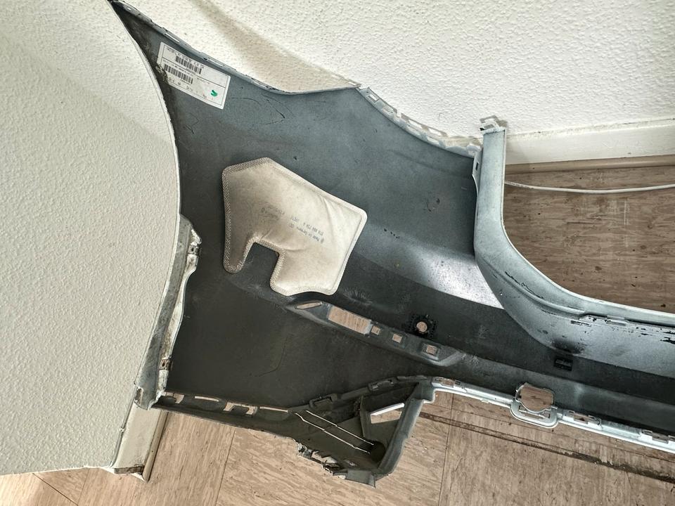 Original VW Touran Stoßstange hinten 5TA807421